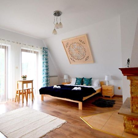 Apartament Zakątek u Pary Biały Dunajec Zewnętrze zdjęcie