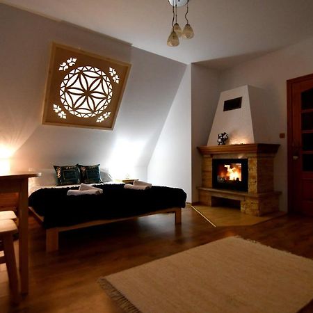 Apartament Zakątek u Pary Biały Dunajec Zewnętrze zdjęcie