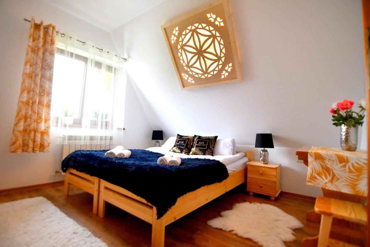 Apartament Zakątek u Pary Biały Dunajec Zewnętrze zdjęcie