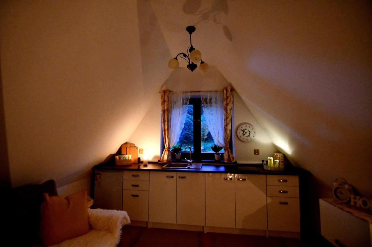 Apartament Zakątek u Pary Biały Dunajec Zewnętrze zdjęcie