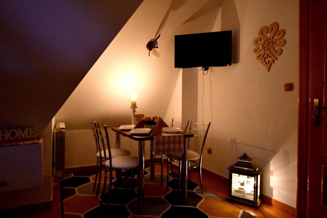 Apartament Zakątek u Pary Biały Dunajec Zewnętrze zdjęcie