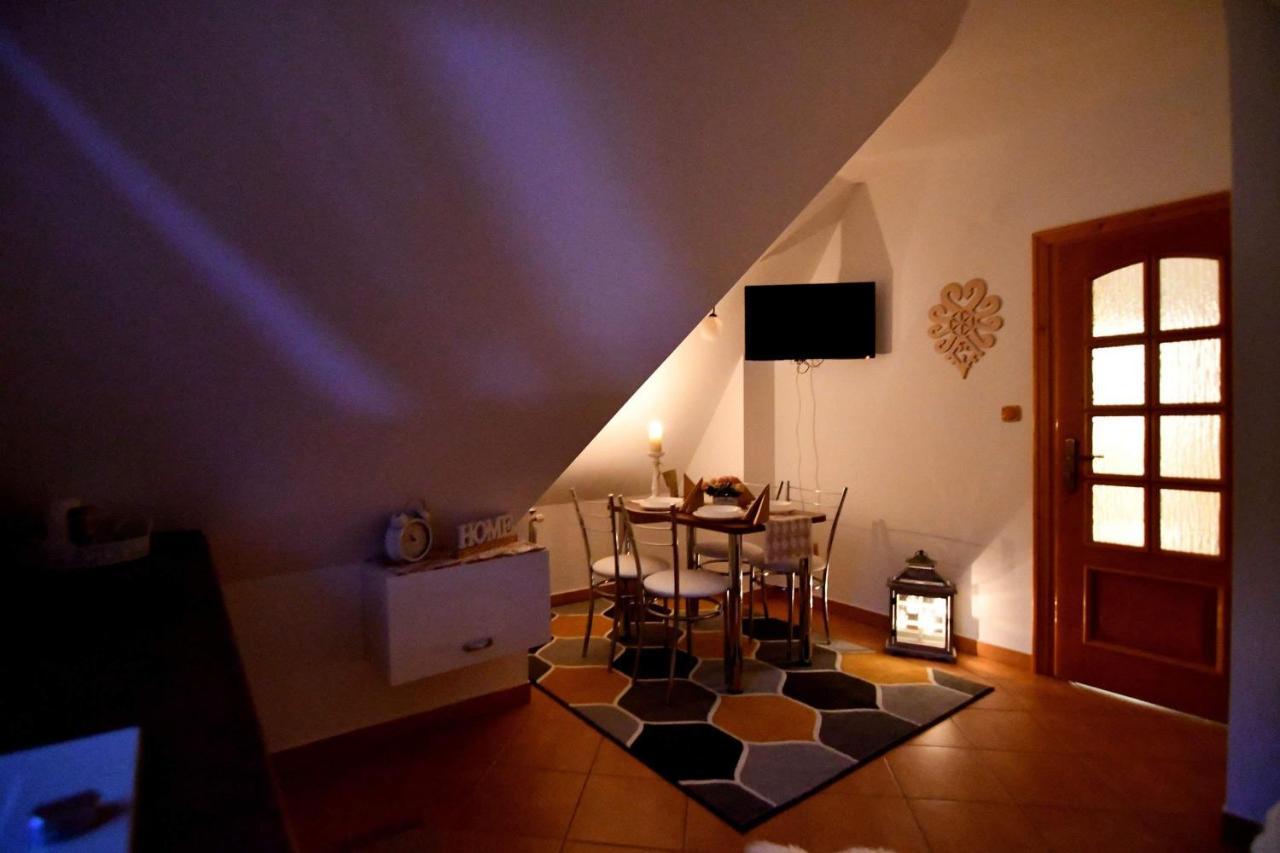 Apartament Zakątek u Pary Biały Dunajec Zewnętrze zdjęcie