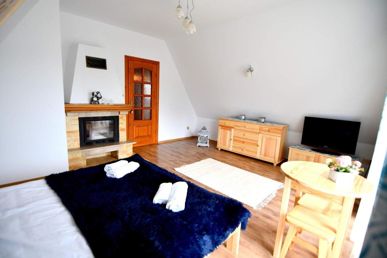 Apartament Zakątek u Pary Biały Dunajec Zewnętrze zdjęcie