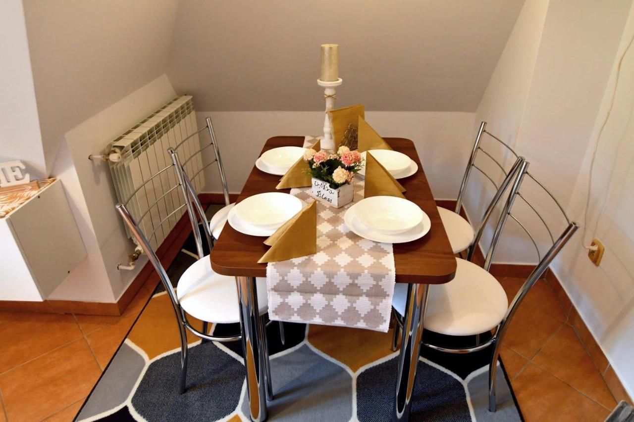Apartament Zakątek u Pary Biały Dunajec Zewnętrze zdjęcie