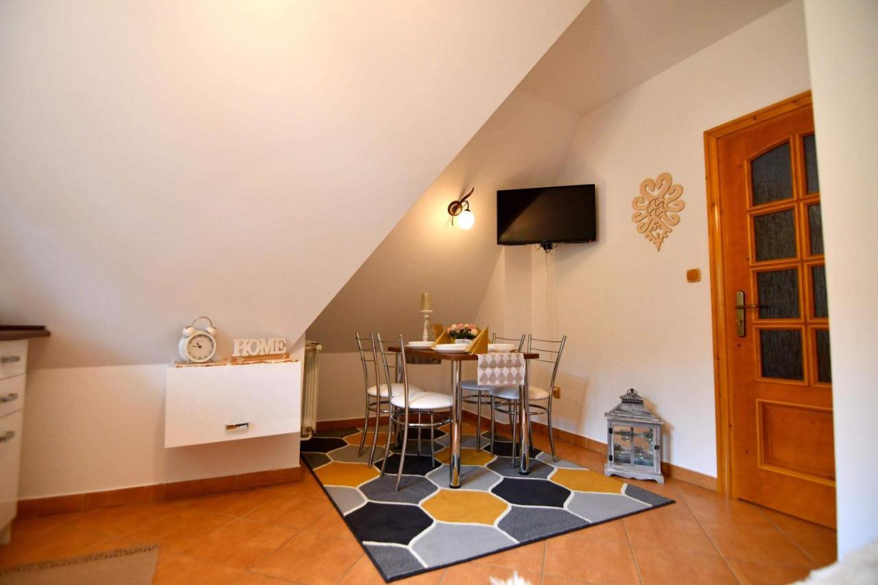 Apartament Zakątek u Pary Biały Dunajec Zewnętrze zdjęcie
